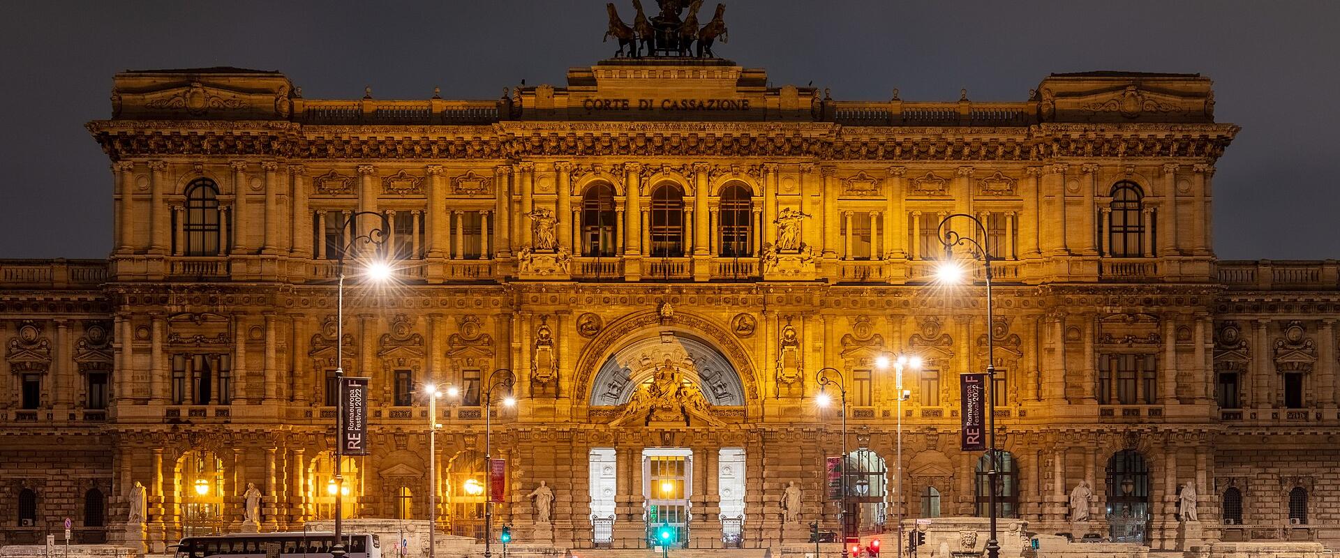 Palace of Justice (Palazzo di Giustizia)
