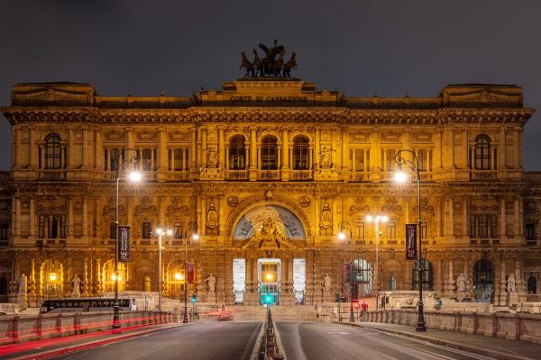 Palace of Justice (Palazzo di Giustizia)