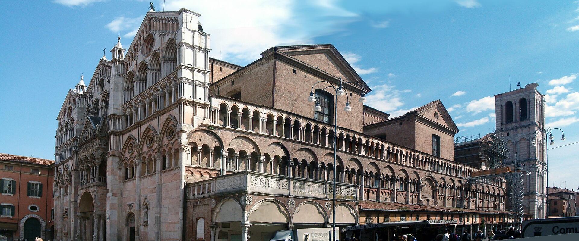 Ferrara Cathedral (Duomo)