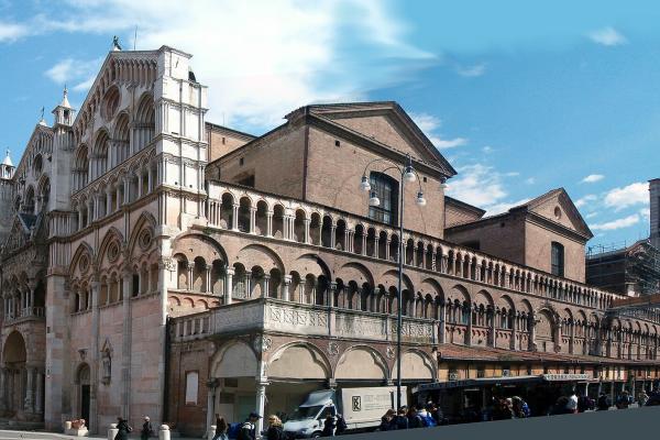Ferrara Cathedral (Duomo)