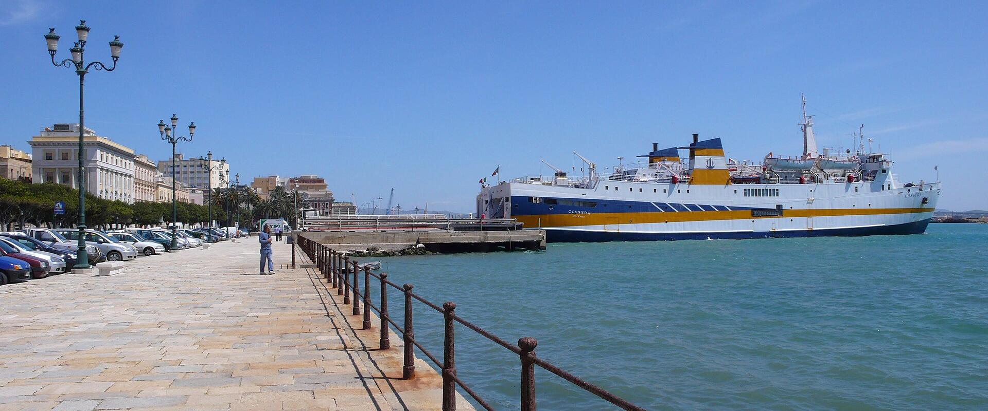 Porto di Trapani