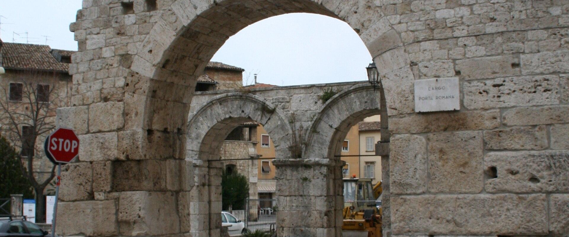 Porta Romana