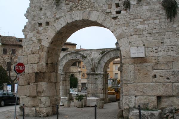 Porta Romana
