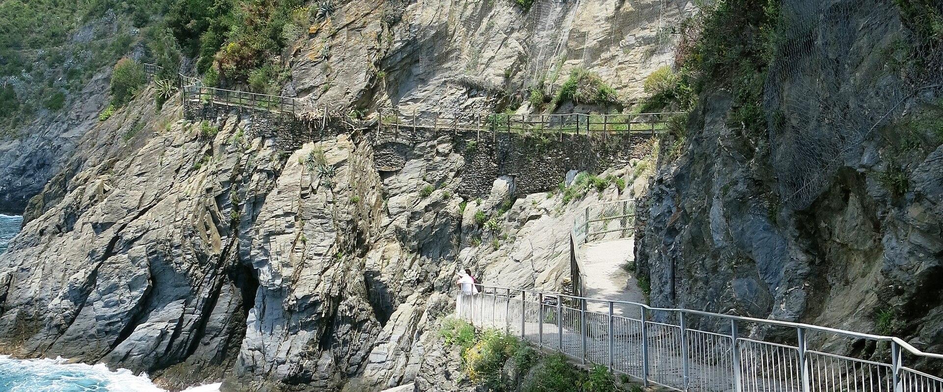 Hiking the Via dell’Amore