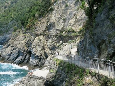 Hiking the Via dell’Amore