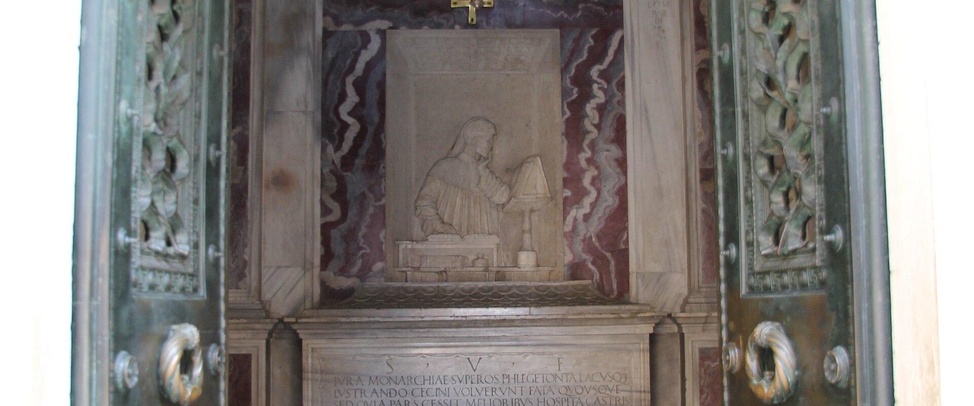 Tomb of Dante