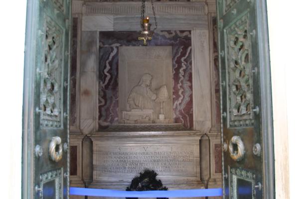 Tomb of Dante