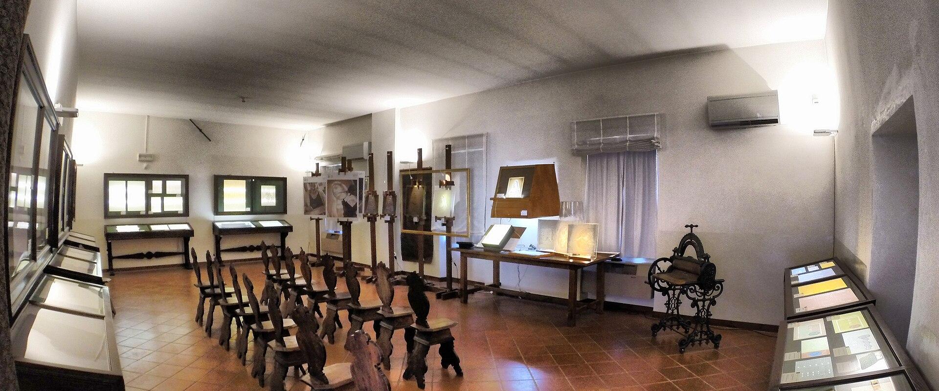 Paper Museum (Museo della Carta)