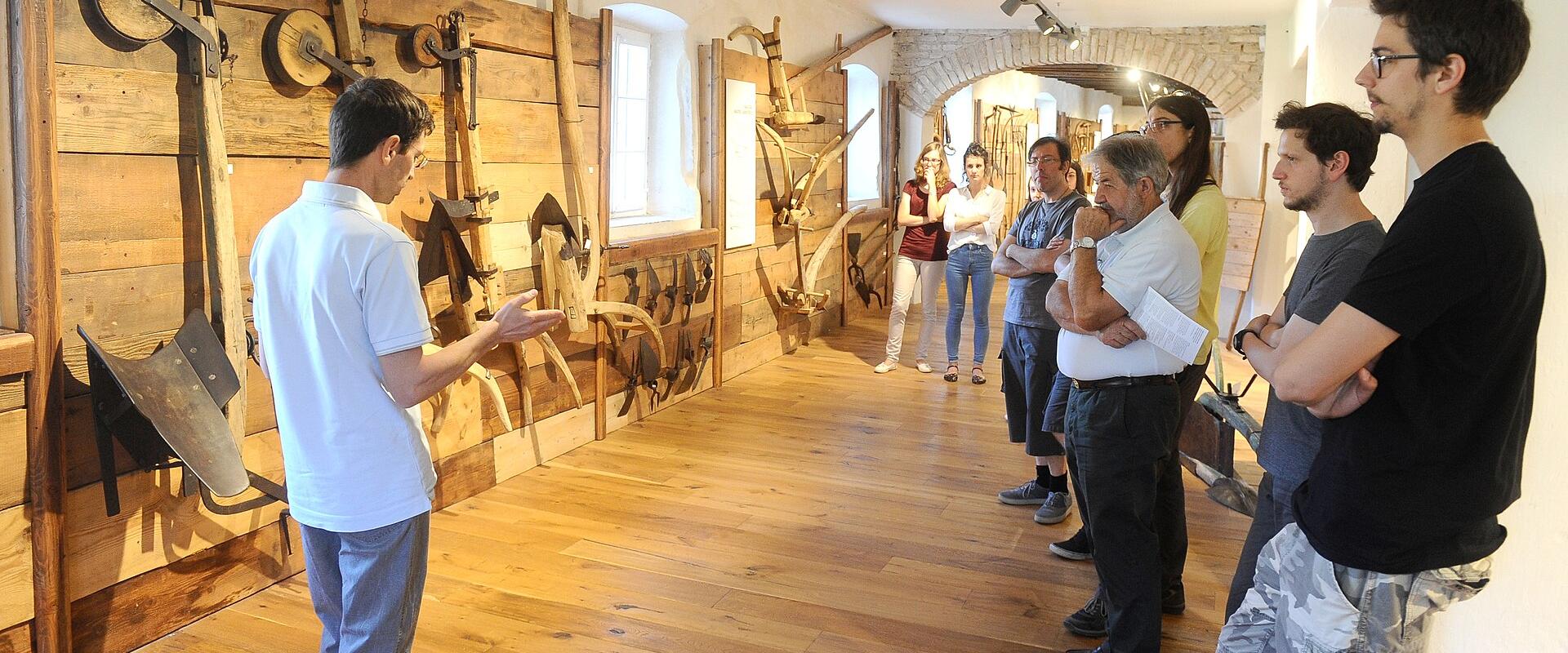 Museo degli Usi e Costumi della Gente Trentina