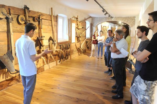 Museo degli Usi e Costumi della Gente Trentina