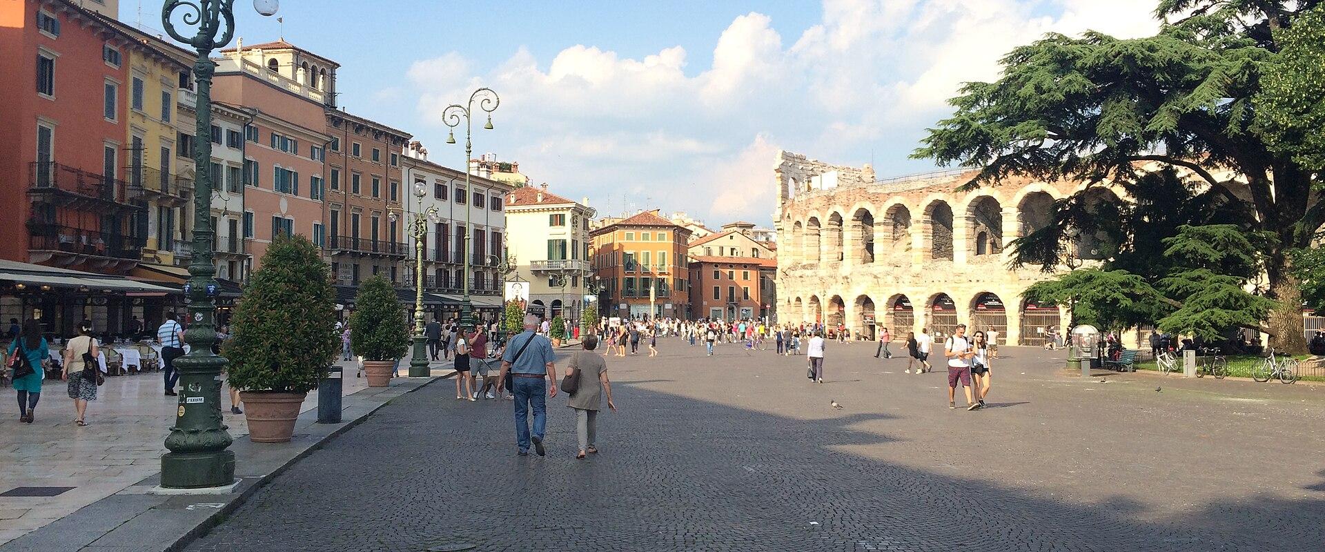 Piazza Bra
