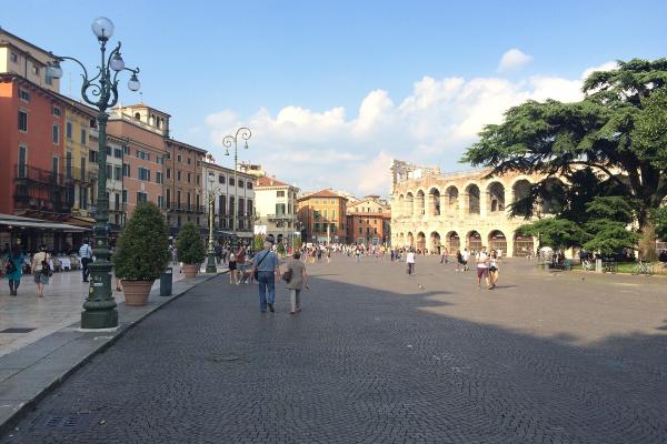 Piazza Bra