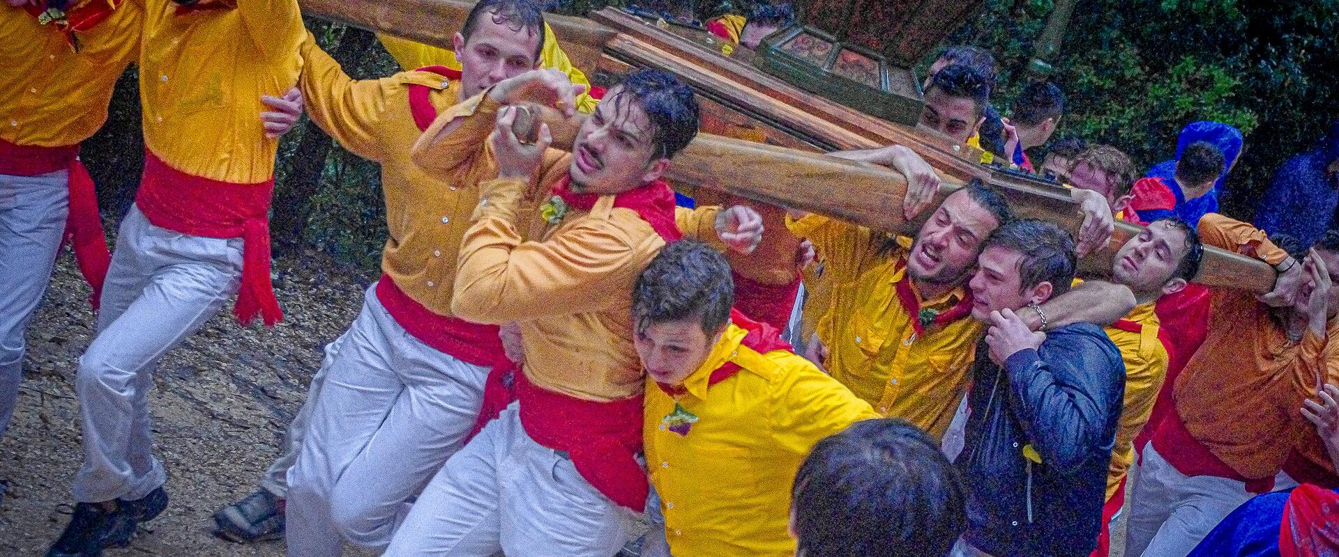 Festa dei Ceri