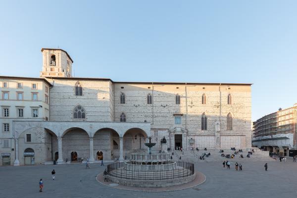 Piazza IV Novembre