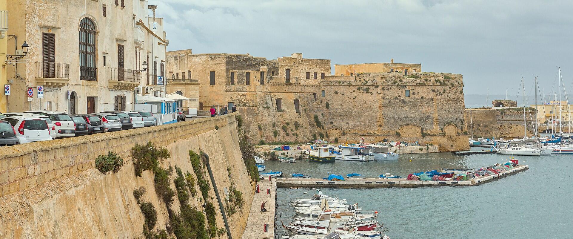Castello di Gallipoli
