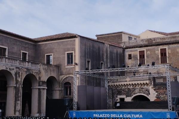 Palazzo della Cultura