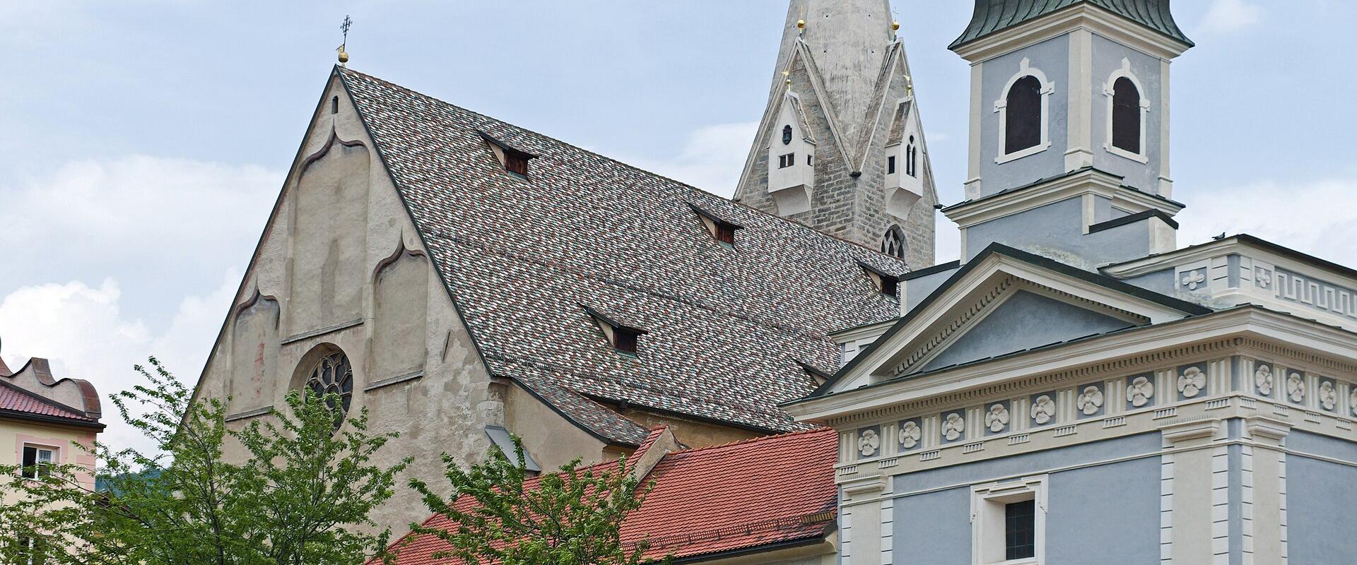 St. Michael's Church (Pfarrkirche St. Michael)