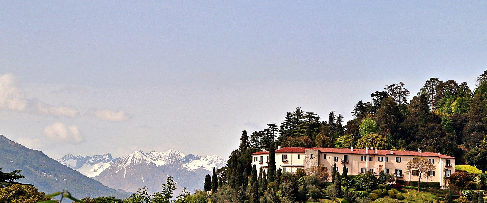 Villa Serbelloni