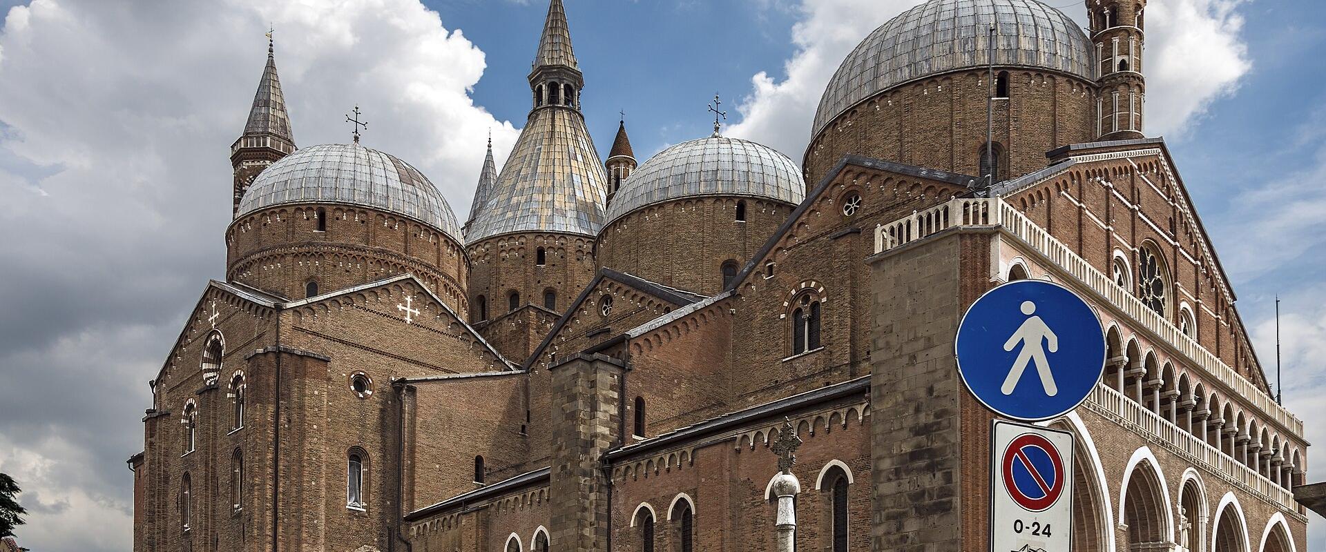 Basilica of Saint Anthony of Padua (Basilica di Sant'Antonio)
