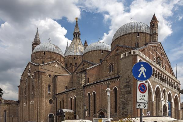 Basilica of Saint Anthony of Padua (Basilica di Sant'Antonio)