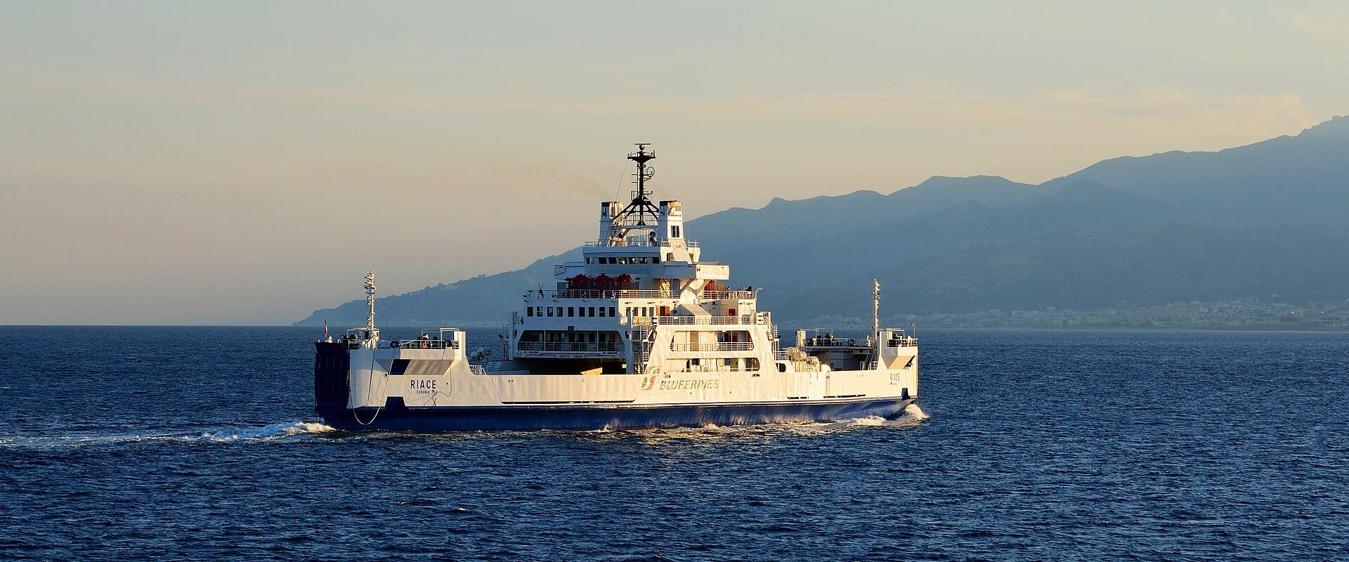 Ferries and Boats