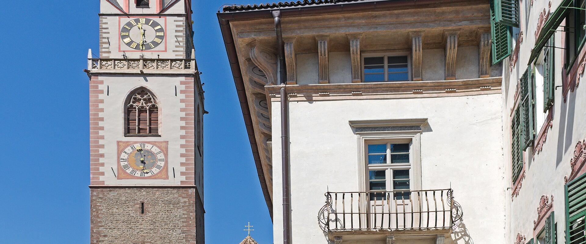 Stadtpfarrkirche St. Nikolaus