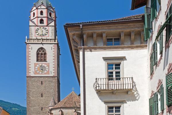 Stadtpfarrkirche St. Nikolaus