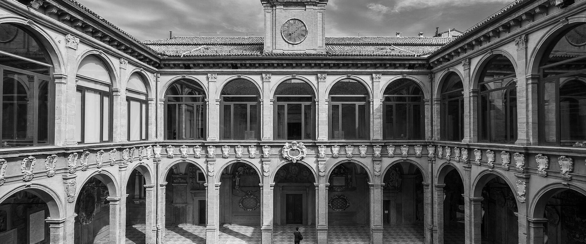 Archiginnasio of Bologna