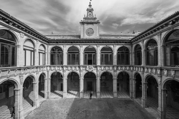 Archiginnasio of Bologna