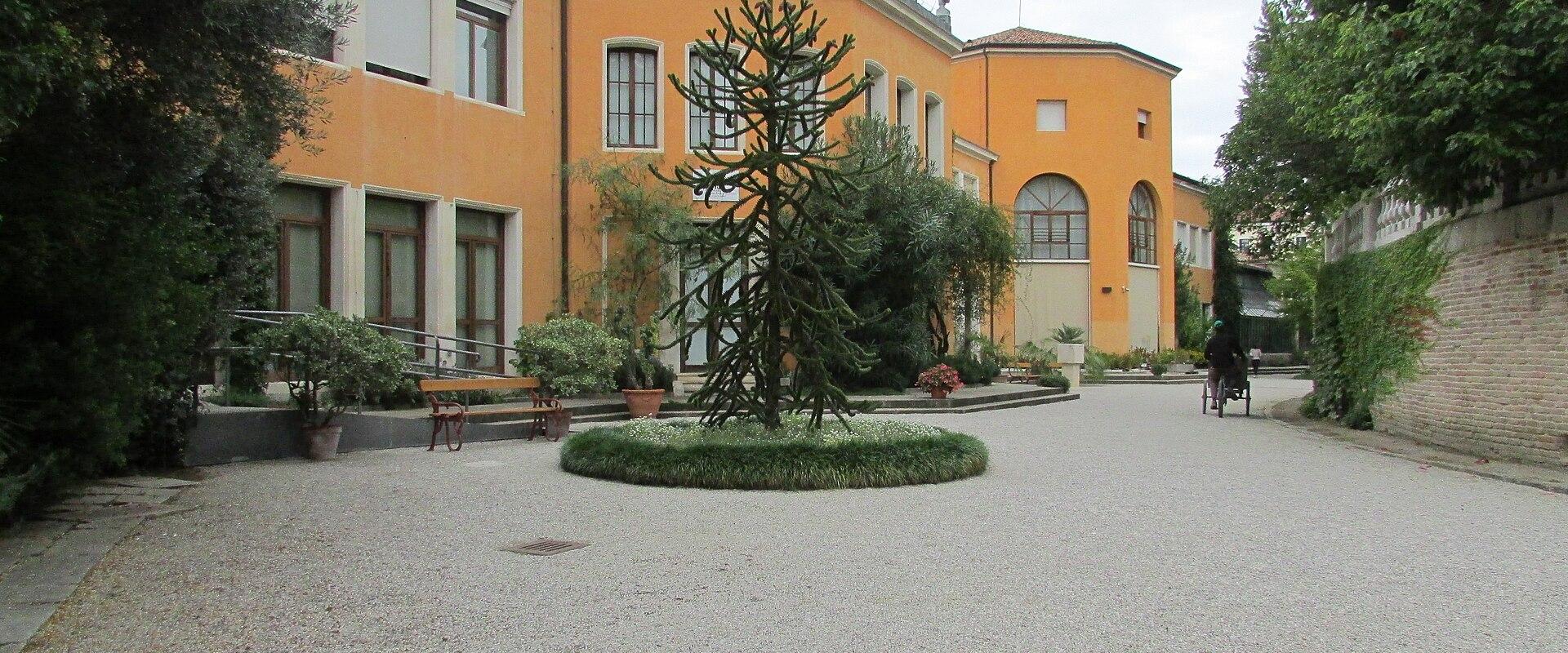 Orto Botanico di Padova