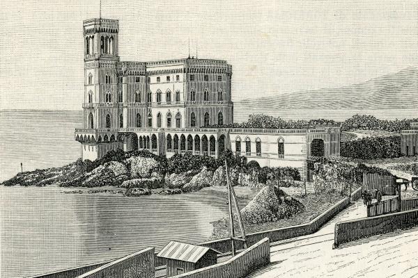 Castello di Raggio