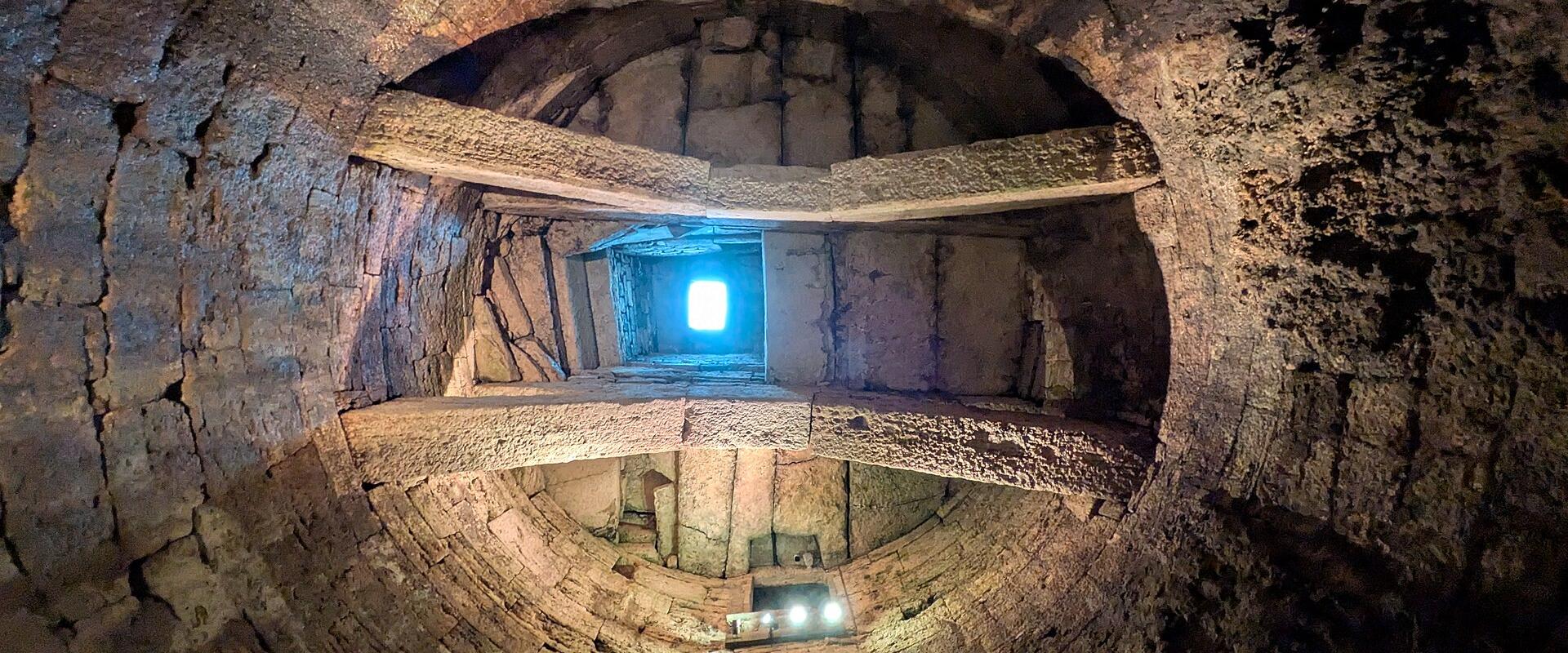 Etruscan Well (Pozzo Etrusco)