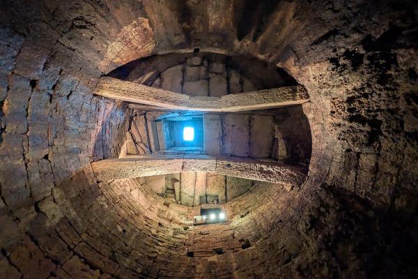 Etruscan Well (Pozzo Etrusco)