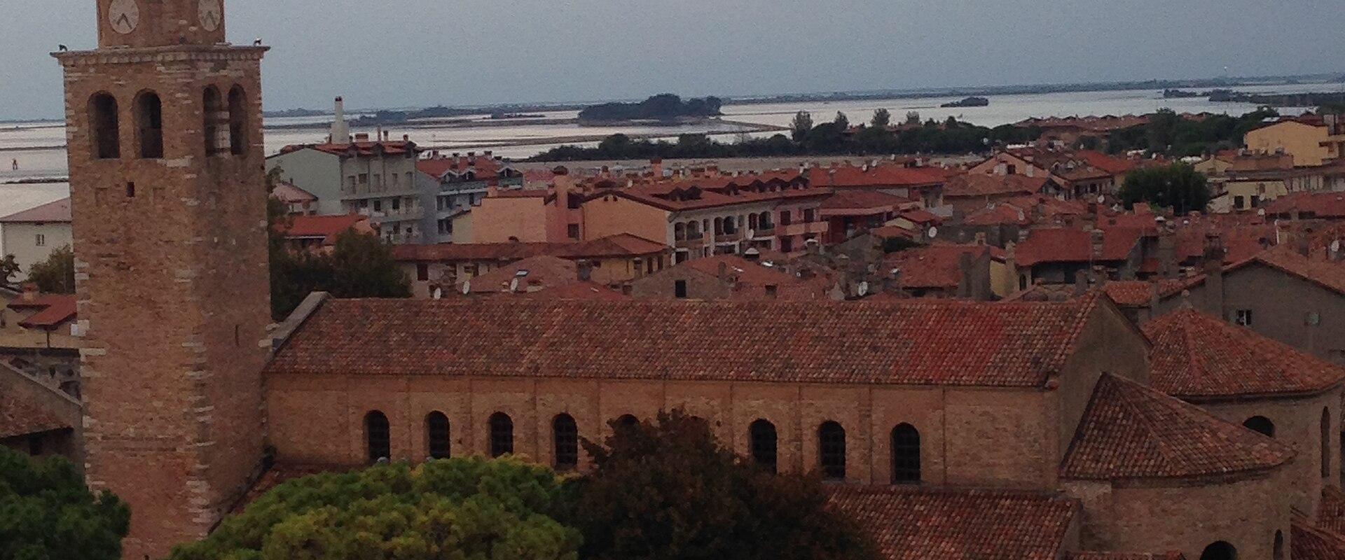 Basilica of Santa Eufemia