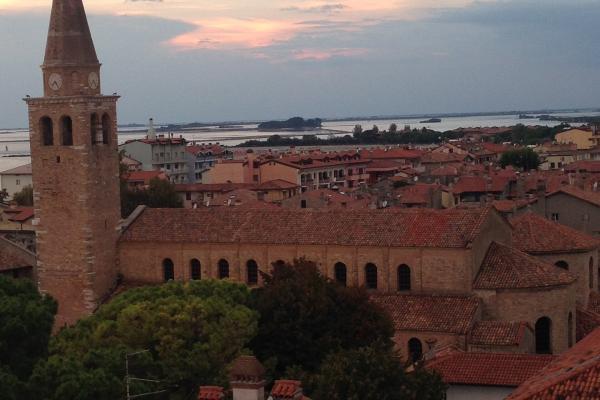 Basilica of Santa Eufemia