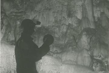 Cave Exploring