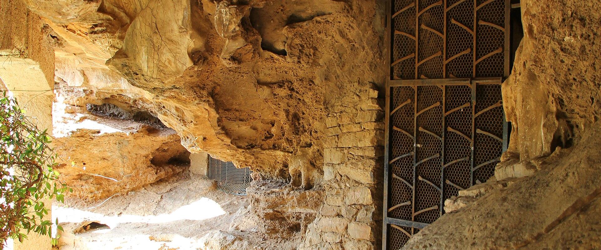 Grotta di San Michele