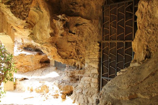 Grotta di San Michele