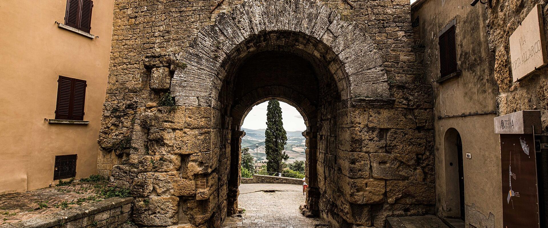 Porta all'Arco