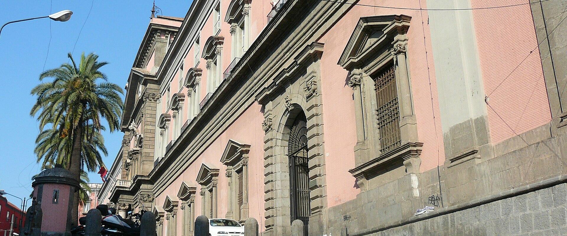 Museo Archeologico Nazionale di Napoli (MANN)