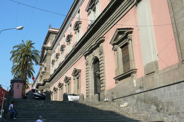 Museo Archeologico Nazionale di Napoli (MANN)