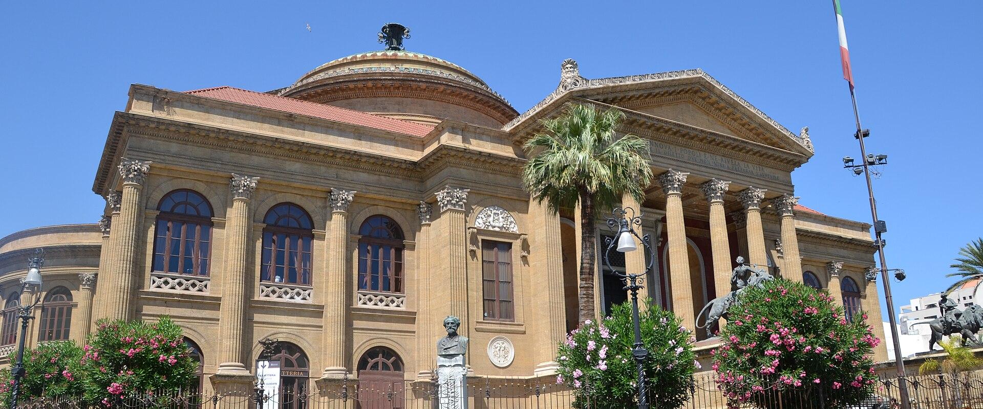 Teatro Massimo
