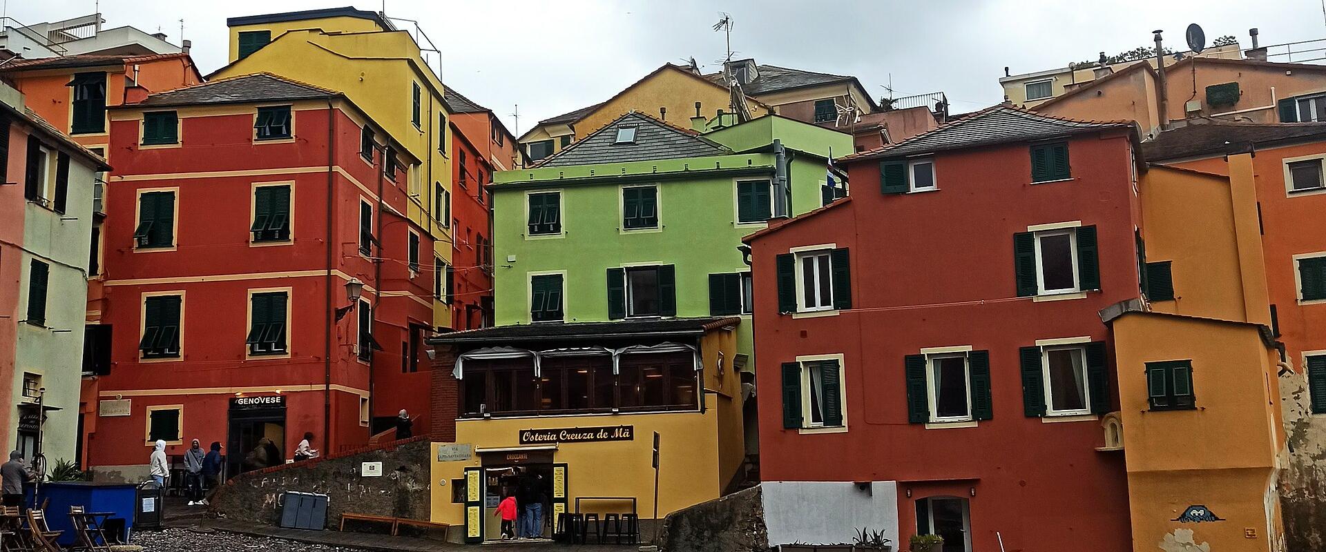 Boccadasse