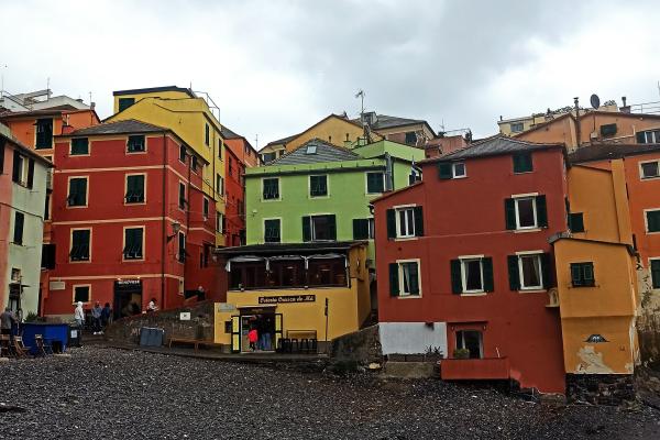 Boccadasse