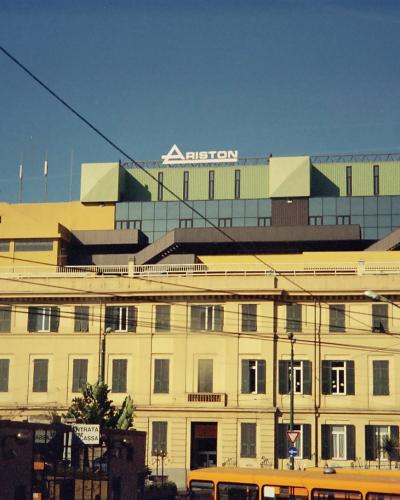 Teatro Ariston, Sanremo