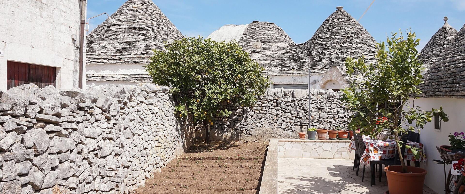 Alberobello