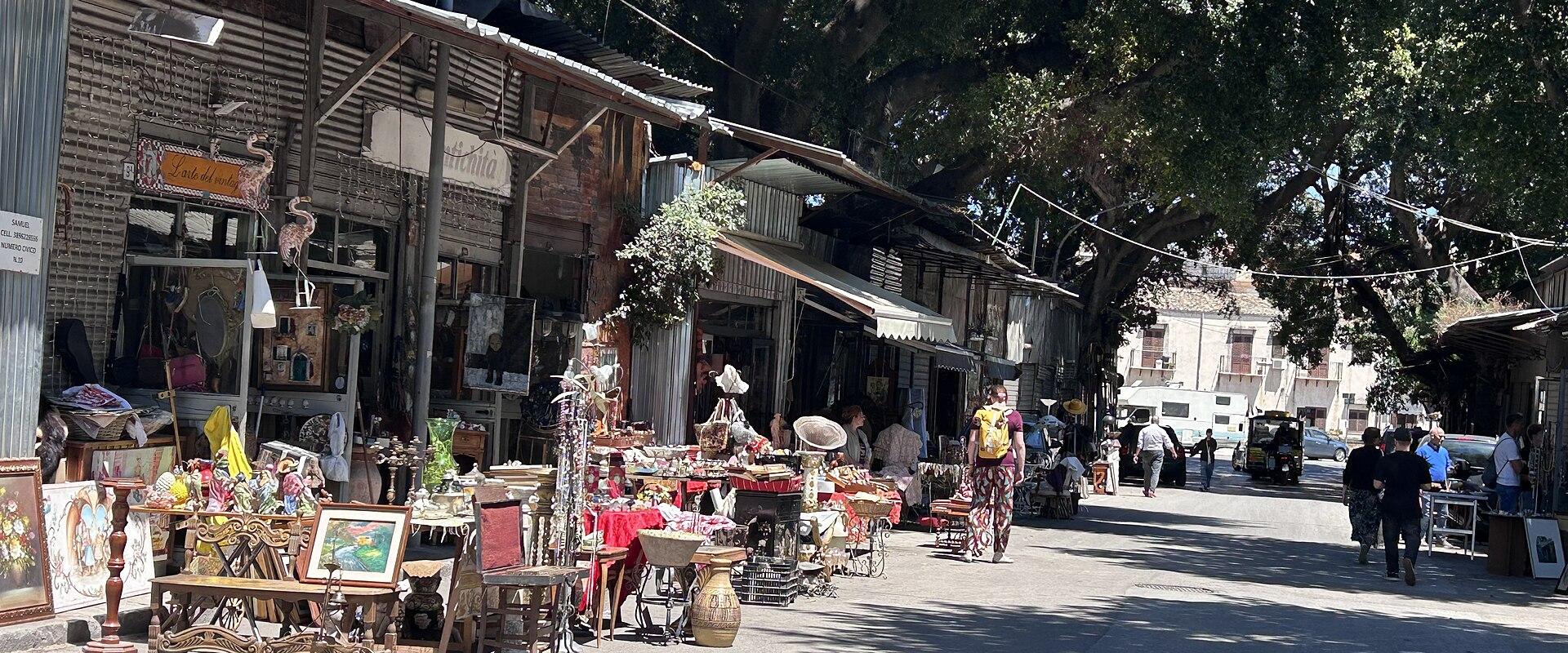 Mercato delle Pulci