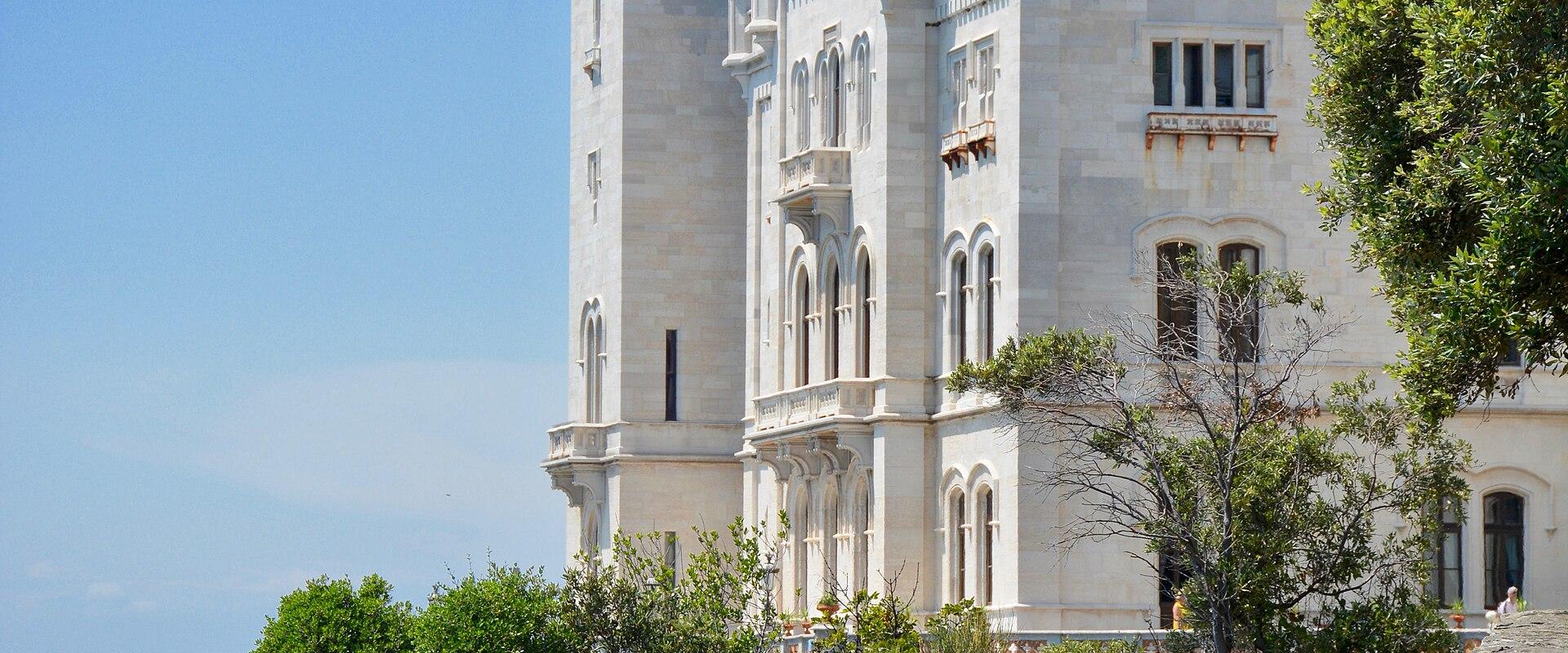 Miramare Castle