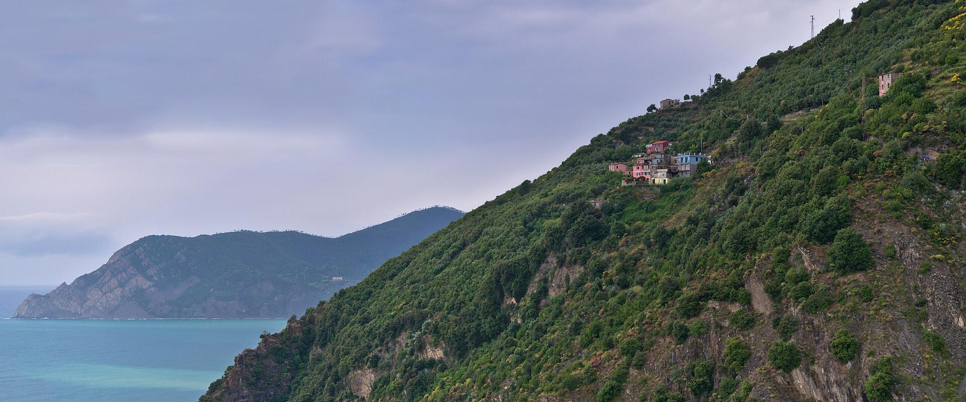 Sentiero Azzurro (Blue Trail)
