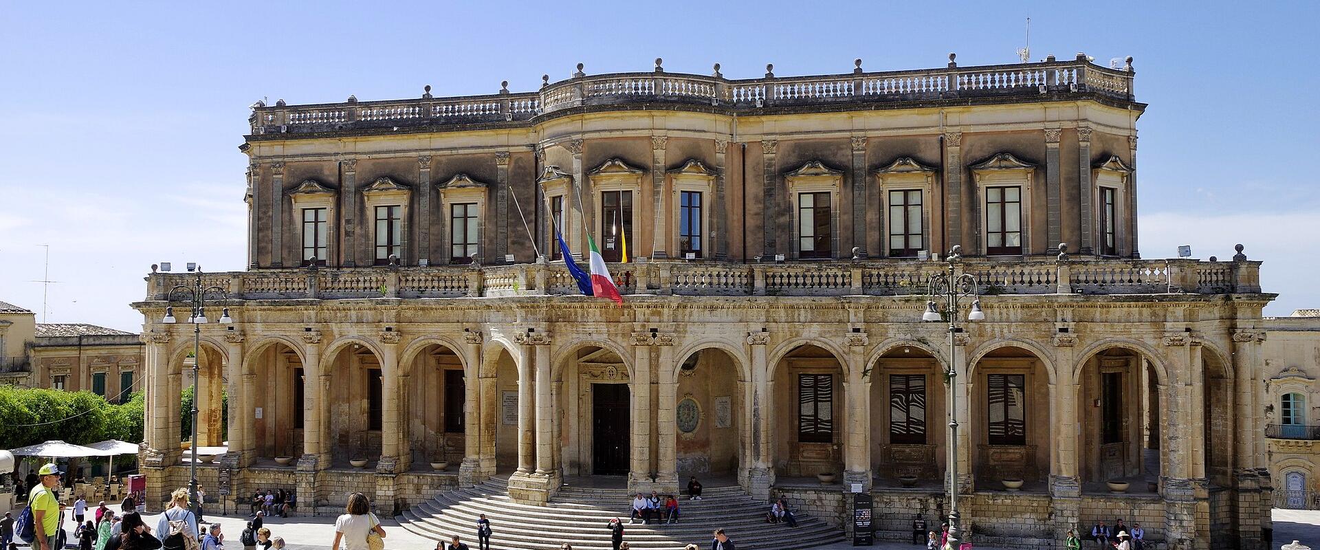 Palazzo Ducezio